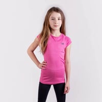 GIRA GIRL dievčenské športové jazdecké tričko EQ8