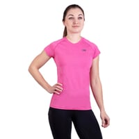 GIRA LADY dámske športové jazdecké tričko ružová