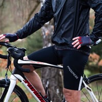 GIRO SHORTS pánske cyklistické šortky čierna