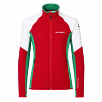 HUNGARY pánská sportovní mikina v národních barvách červená/bílá/zelená