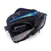 LUMBAR BAG outdoorová ľadvinka čierna