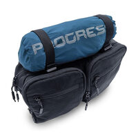 LUMBAR BAG outdoorová ľadvinka čierna