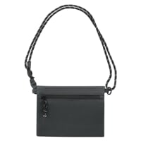 MINI BAG outdoorová taštička sivý melír
