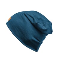 MW FREEBEANIE merino čapica sivý melír