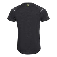 MW NKR 170 pánské merino triko s krátkým rukávem tm.modrá/modrá