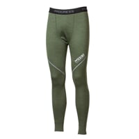 MW SDN pánské dlouhé merino spodky  khaki melír