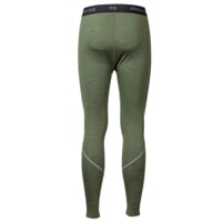 MW SDN pánské dlouhé merino spodky  khaki melír