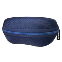 NITRO BLU-R NAV/BLU CASE športové slnečné okuliare s polarizačnými sklami tm. modrá mat/sv. modrá