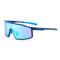 NITRO BLU-R NAV/BLU CASE športové okuliare s polarizačnými sklami tm. modrá mat/sv. modrá