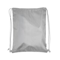ORIGINAL CINCH BAG športový batoh svetlo sivá
