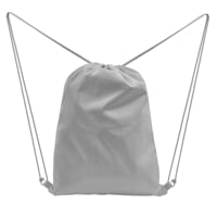 ORIGINAL CINCH BAG športový batoh svetlo sivá