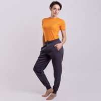 ORIGINAL FIT PANTS LADY dámske tepláky antracit