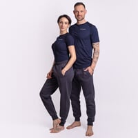 ORIGINAL FIT PANTS LADY dámske tepláky antracit