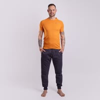 ORIGINAL FIT PANTS MAN pánske tepláky antracit