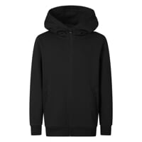 ORIGINAL FIT ZIP HOODY JR dětská mikina černá