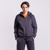 ORIGINAL FIT ZIP HOODY LADY dámska tepláková mikina antracit