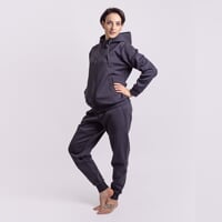 ORIGINAL FIT ZIP HOODY LADY dámska tepláková mikina antracit
