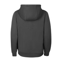 ORIGINAL FIT ZIP HOODY LADY dámska tepláková mikina antracit