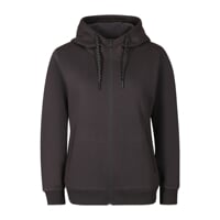 ORIGINAL FIT ZIP HOODY LADY dámska tepláková mikina antracit