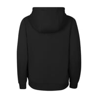 ORIGINAL FIT ZIP HOODY LADY dámska tepláková mikina čierná