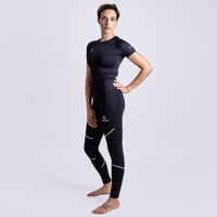 PRODIGY LADY dámské zimní elastické kalhoty černá