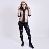 PRODIGY LADY dámské zimní elastické kalhoty černá