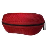 PULSAR RED-R BLK/RED CASE športové okuliare červená/čiera