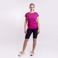 SAHARA SHORTS dámske šortky čierna