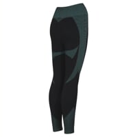 Set GEMA  CROP + GEMA LEGGINS čierna
