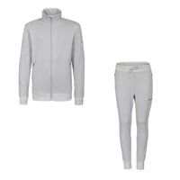 Set SYMBOL JKT +  PANTS JR sivý melír