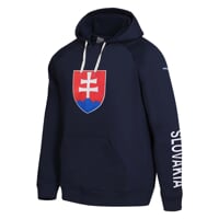 SK HOODY MAN NAVY pánská mikina navy
