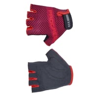 SOLO MITTS bordó/ružová