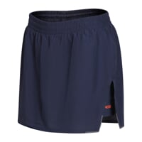 TIGA SKIRT dámská běžecká sukně 2v1 modrá
