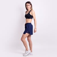 TIGA SKIRT dámská běžecká sukně 2v1 modrá
