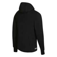 TOREZ HOODY MERINO pánská funkční sportovní mikina s kapucí čierna