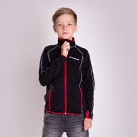 TOREZ JUNIOR chlapecká funkční mikina DT15