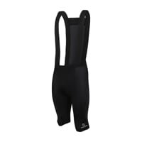 TORQMAN SHORTS BIB pánské cyklistické kraťasy černá
