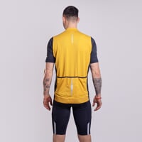 TORQMAN SHORTS pánské cysklistické kraťasy černá