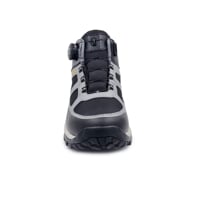 TREK MID WP topánky s membránou čierna/sivá
