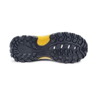 TREK MID WP topánky s membránou čierna/sivá