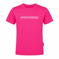 DT TR TRICKO detské športové tričko fuchsia