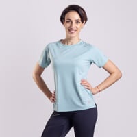 VIVEA dámské sportovní tričko mintová