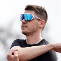 VORTEX BLU-R TRICOLOR sportovní sluneční brýle trikolora