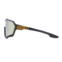 VORTEX GLD-R BLK sportovní sluneční brýle černá lesk