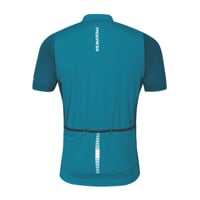 ZEPHIR pánsky cyklistický dres petrol