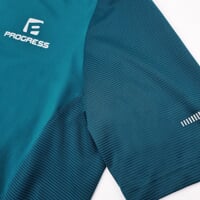 ZEPHIR pánsky cyklistický dres petrol