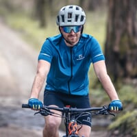 ZEPHIR pánsky cyklistický dres petrol