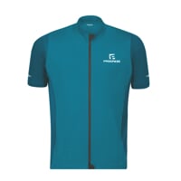 ZEPHIR pánsky cyklistický dres petrol