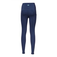 ZETA LADY dámske jazdecké legíny BLU