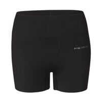 ZORA MINI SHORTS dámske krátke legíny s push-up efektom čierna